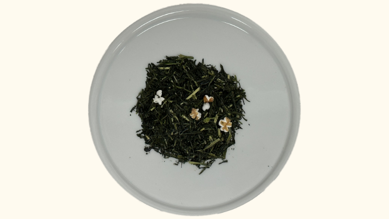 祇園辻利の大福茶の茶葉