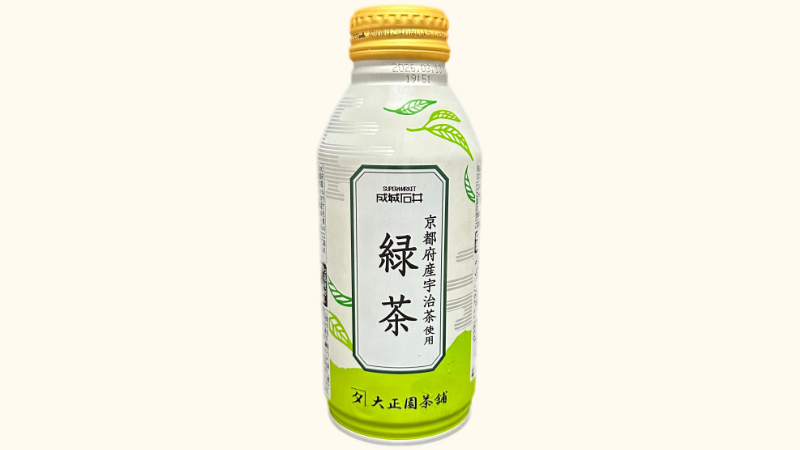 成城石井 京都府産宇治茶使用 緑茶