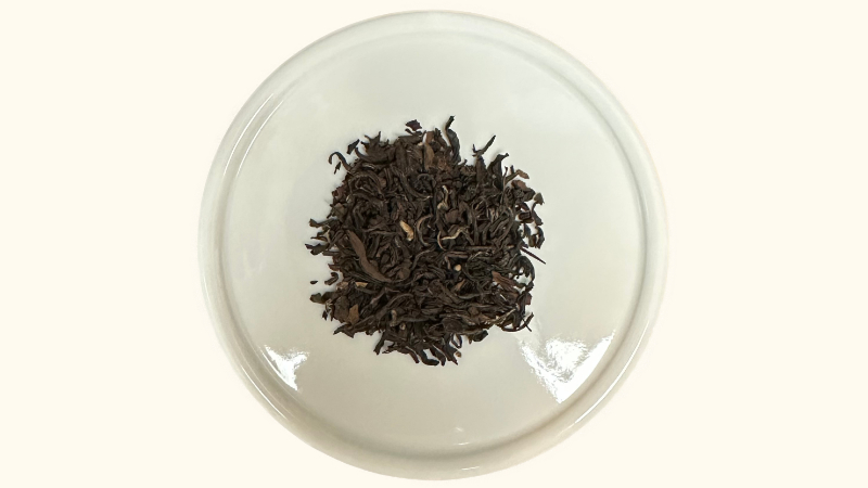 ティーポンド ダージリン セブンバレーの茶葉