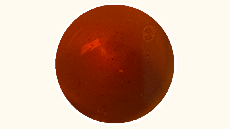 ティーポンド アールグレイ ブルーバードの水色