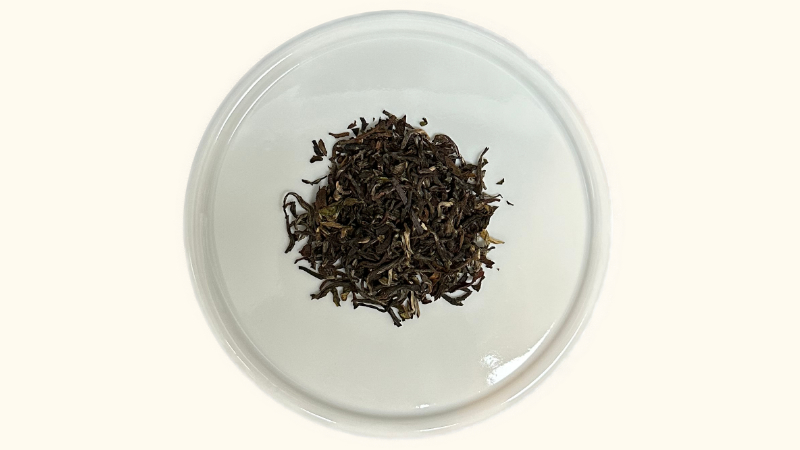 ティーポンド アウルブレンドの茶葉