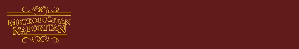 METROPOLITAN NAPORITAN