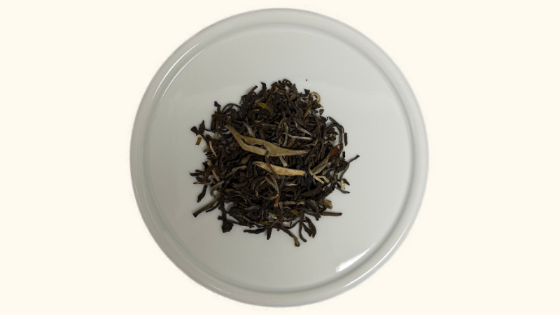 TWG ゴールデンモンキージャスミンの茶葉