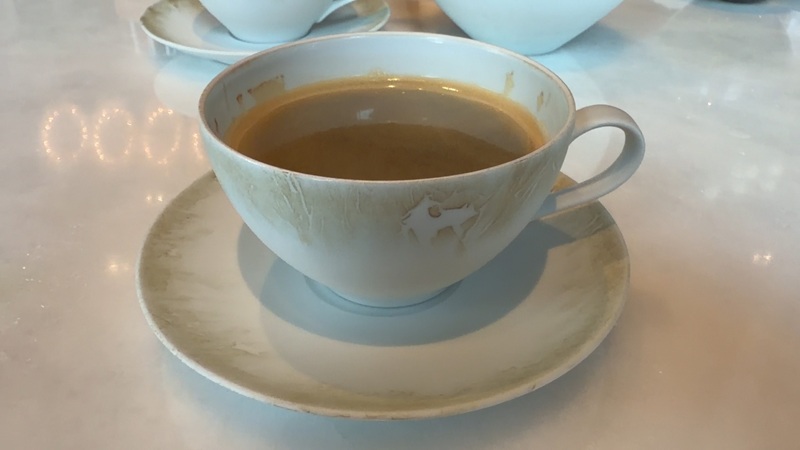 リッツカールトン東京 ロビーラウンジ アフタヌーンティーのコーヒー ザ・リッツ・カールトン東京オリジナルブレンド コーヒー